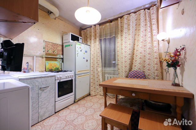 1-к квартира, 31 м², 3/5 эт.