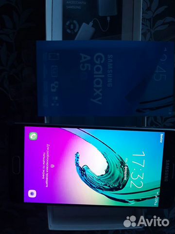 Телефон SAMSUNG Galaxy A5 Телефон SAMSUNG Galaxy A5