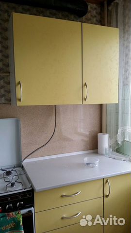 1-к квартира, 37 м², 2/5 эт. 1-к квартира, 37 м², 2/5 эт.
