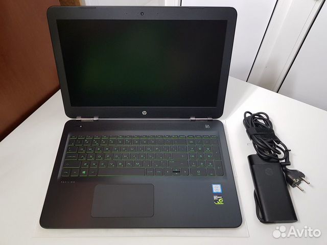 Игровой HP Pavilion 15 i7 8550U/GTX 1050 2GB/8/SSD Игровой HP Pavilion 15 i7 8550U/GTX 1050 2GB/8/SSD