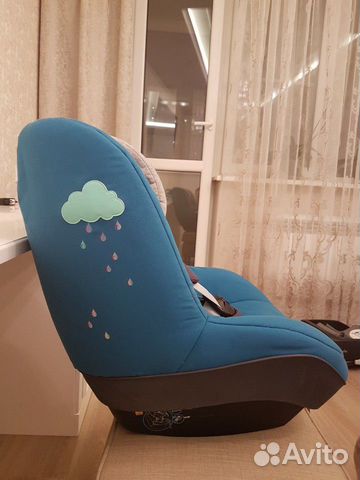 Автокресло Maxi-Cosi Perl