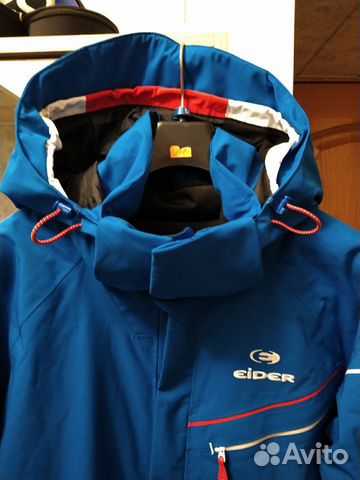Куртка eider solden 2.0
