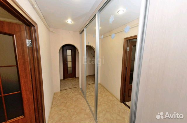 2-к квартира, 53 м², 1/5 эт.