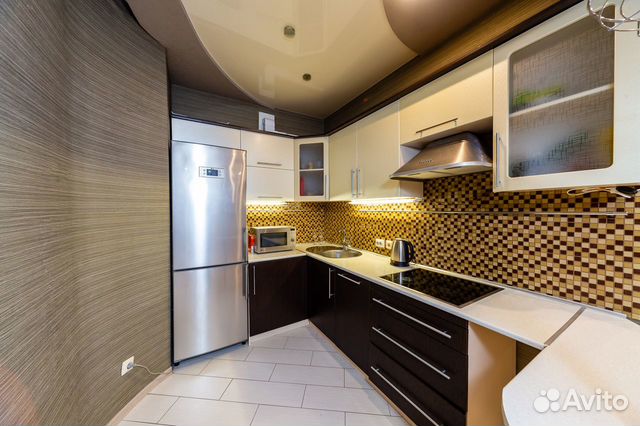2-к квартира, 52 м², 3/6 эт.