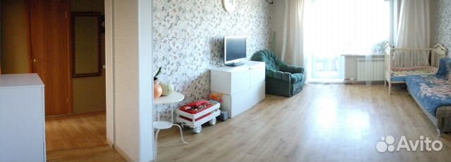 3-к квартира, 70 м², 10/10 эт.