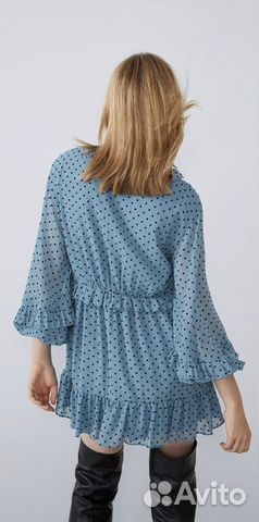 Платье Zara