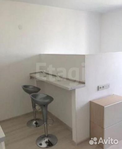 1-к квартира, 30 м², 8/10 эт.