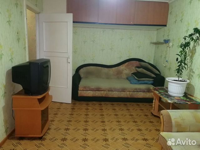 1-к квартира, 32 м², 2/5 эт. 1-к квартира, 32 м², 2/5 эт.
