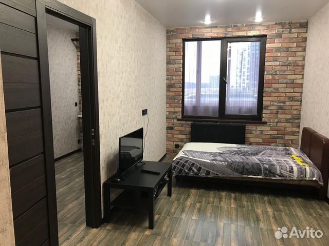 1-к квартира, 40 м², 3/17 эт.