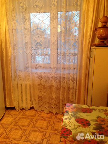 1-к квартира, 32.4 м², 1/5 эт.