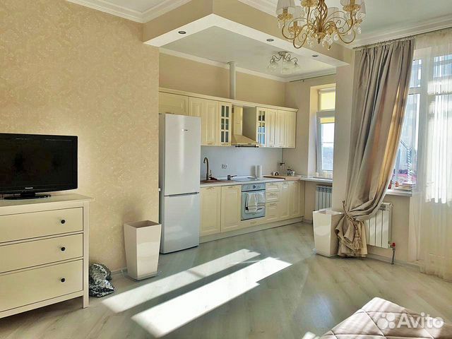 1-к квартира, 38 м², 12/18 эт. 1-к квартира, 38 м², 12/18 эт.