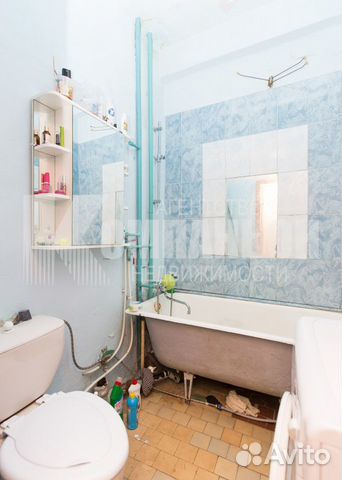 1-к квартира, 32.8 м², 1/4 эт.