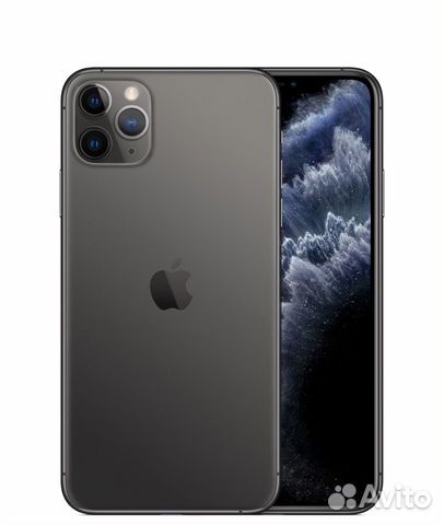 iPhone 11 Pro Max 512gb Space Gray