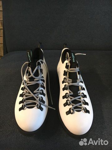 Ботинки Native. 39-40 размер. Унисекс. Новые