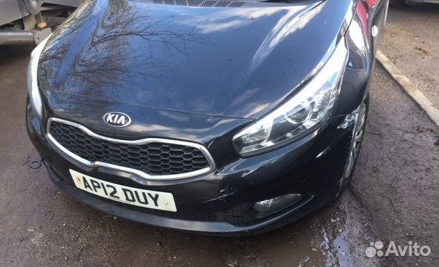 Автомобиль в разборе: KIA Ceed Автомобиль в разборе: KIA Ceed