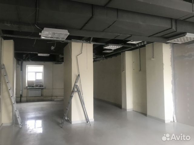 Торговое помещение, 102 м²