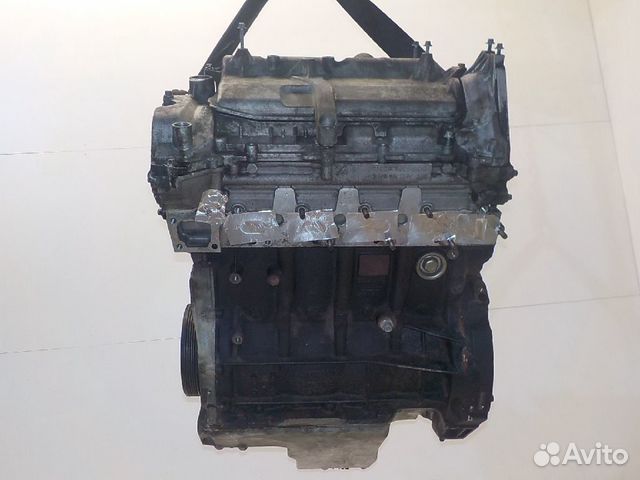 Двигатель OM 640.940 6400109400 mercedes benz W245