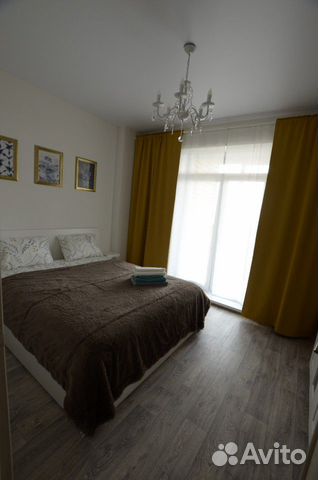 1-к квартира, 40 м², 15/16 эт. 1-к квартира, 40 м², 15/16 эт.