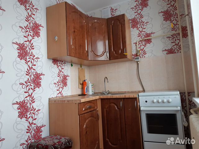 1-к квартира, 30 м², 2/5 эт. 1-к квартира, 30 м², 2/5 эт.