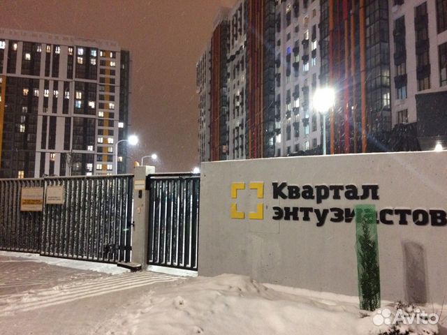 2-к квартира, 70 м², 10/14 эт.