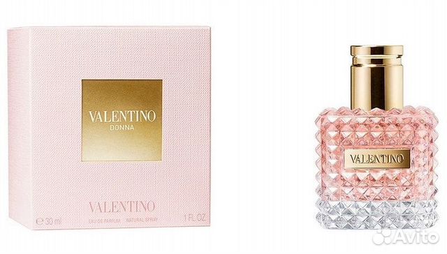 valentino donna edp 30ml