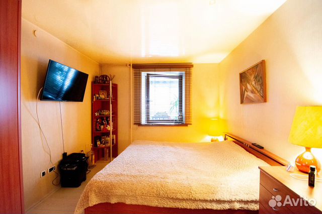3-к квартира, 72.4 м², 1/5 эт.