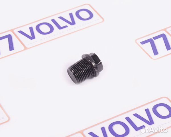 986833 986833 Пробка поддона двигателя volvo