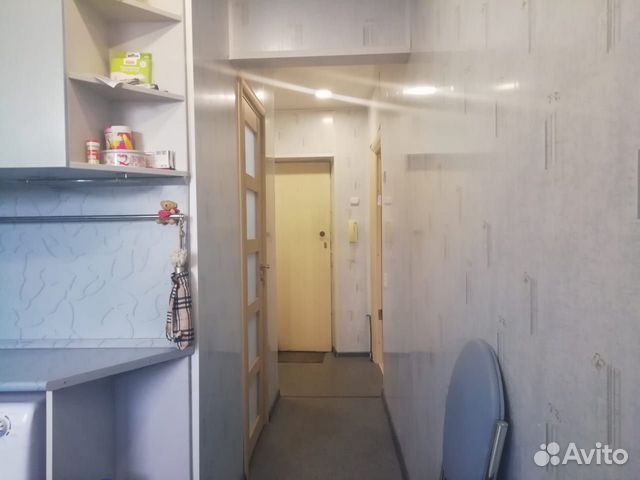 1-к квартира, 31 м², 3/5 эт.