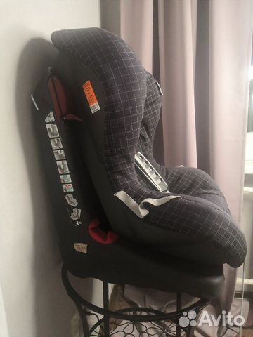 Детское автокресло Britax Romer 9-18 кг Детское автокресло Britax Romer 9-18 кг