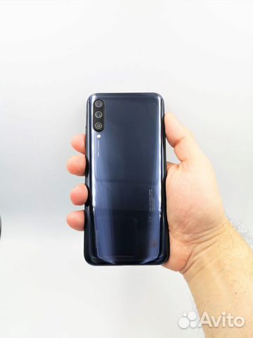 Xiaomi Mi A3 4/64 Gb Grey PCT б/у