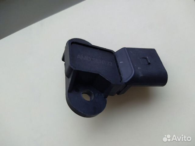 Датчик давления воздуха надува Шкода фабия