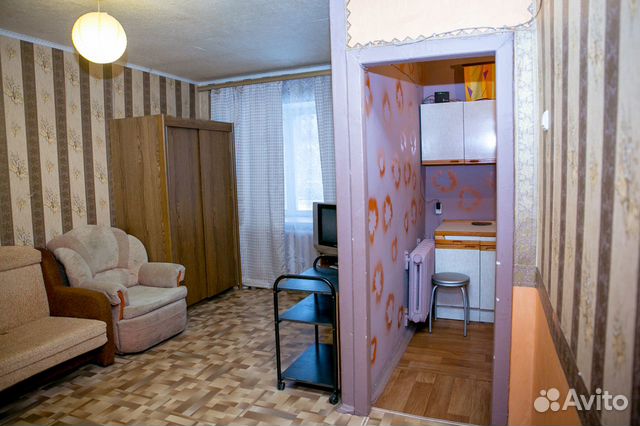 1-к квартира, 36 м², 1/5 эт.