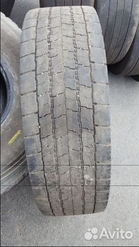 Грузовая Шина бу из Европы Goodyear 315 70R22,5