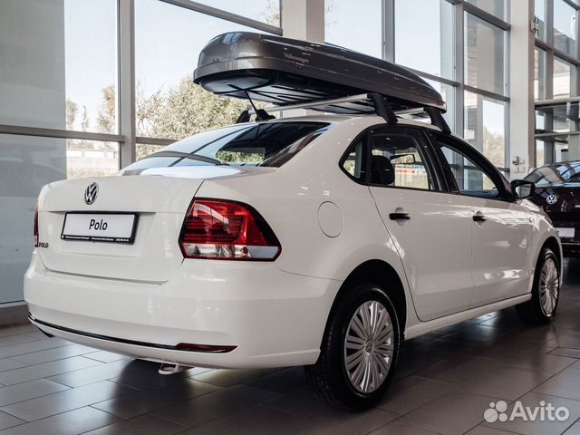 Volkswagen Polo 1.6 МТ, 2020 Volkswagen Polo 1.6 МТ, 2020