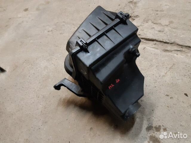 Корпус воздушного фильтра Ford Focus 2 05-07 1 Корпус воздушного фильтра Ford Focus 2 05-07 1