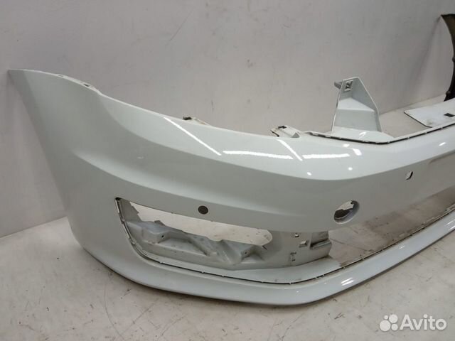 Бампер передний Volkswagen Polo MK5 2015