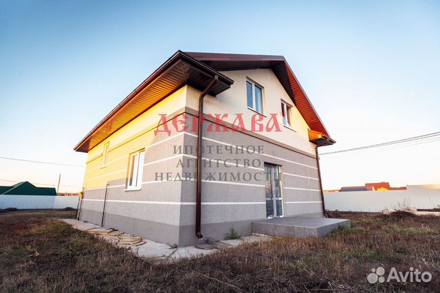 Коттедж 150 м² на участке 15 сот.