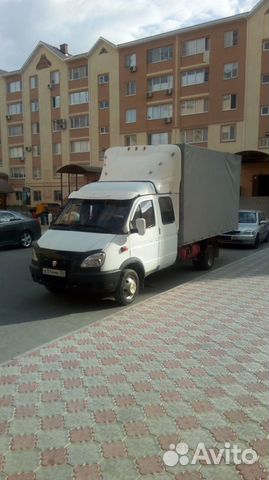 ГАЗ ГАЗель 33023 2.4 МТ, 2008, 400 000 км