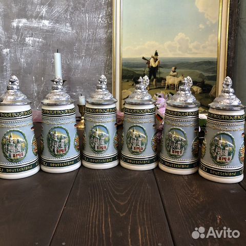 Пивные кружки Пивные кружки