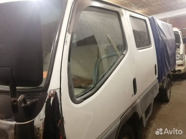 Продам грузовик Mitsubihi Canter Продам грузовик Mitsubihi Canter
