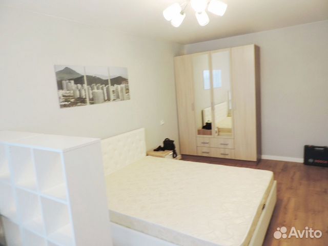 1-к квартира, 31 м², 4/5 эт. 1-к квартира, 31 м², 4/5 эт.