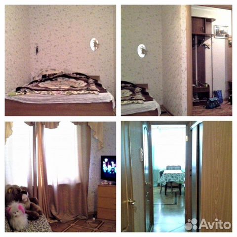 1-к квартира, 32 м², 5/5 эт.