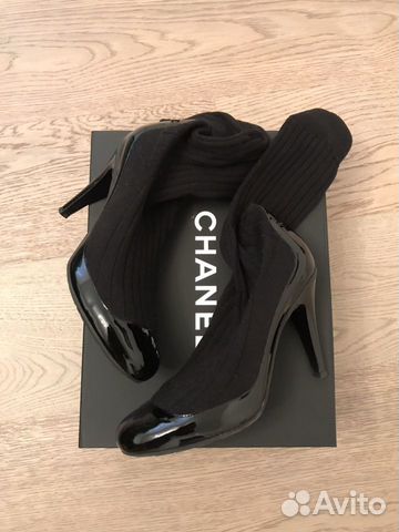 Туфли Chanel оригинал Туфли Chanel оригинал