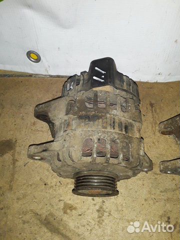 Генератор Hyundai Getz TB 1.1 G4HD 2002-2010
