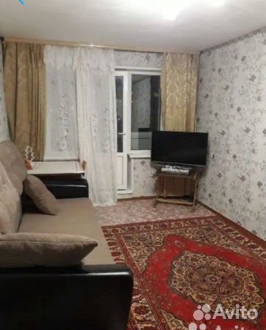 1-к квартира, 31 м², 4/5 эт.