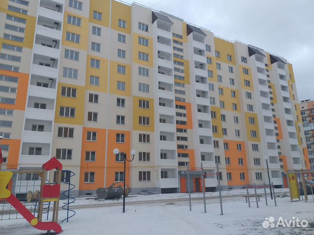 1-к квартира, 40.1 м², 6/10 эт. 1-к квартира, 40.1 м², 6/10 эт.