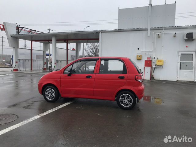 Daewoo Matiz 0.8 МТ, 2013, 79 000 км