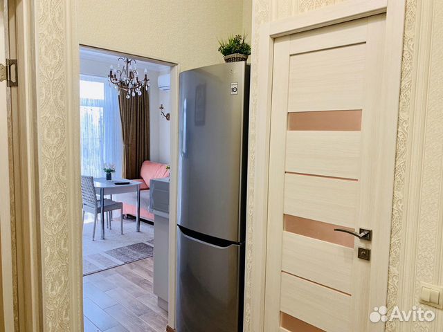 1-к квартира, 37 м², 3/9 эт.