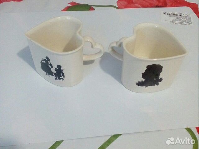 Сувенир чашки