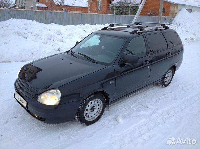 LADA Priora 1.6 МТ, 2009, 182 000 км